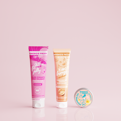 RITUEL SOINS LES INDISPENSABLES - PEAUX CLAIRES A MEDIUM
