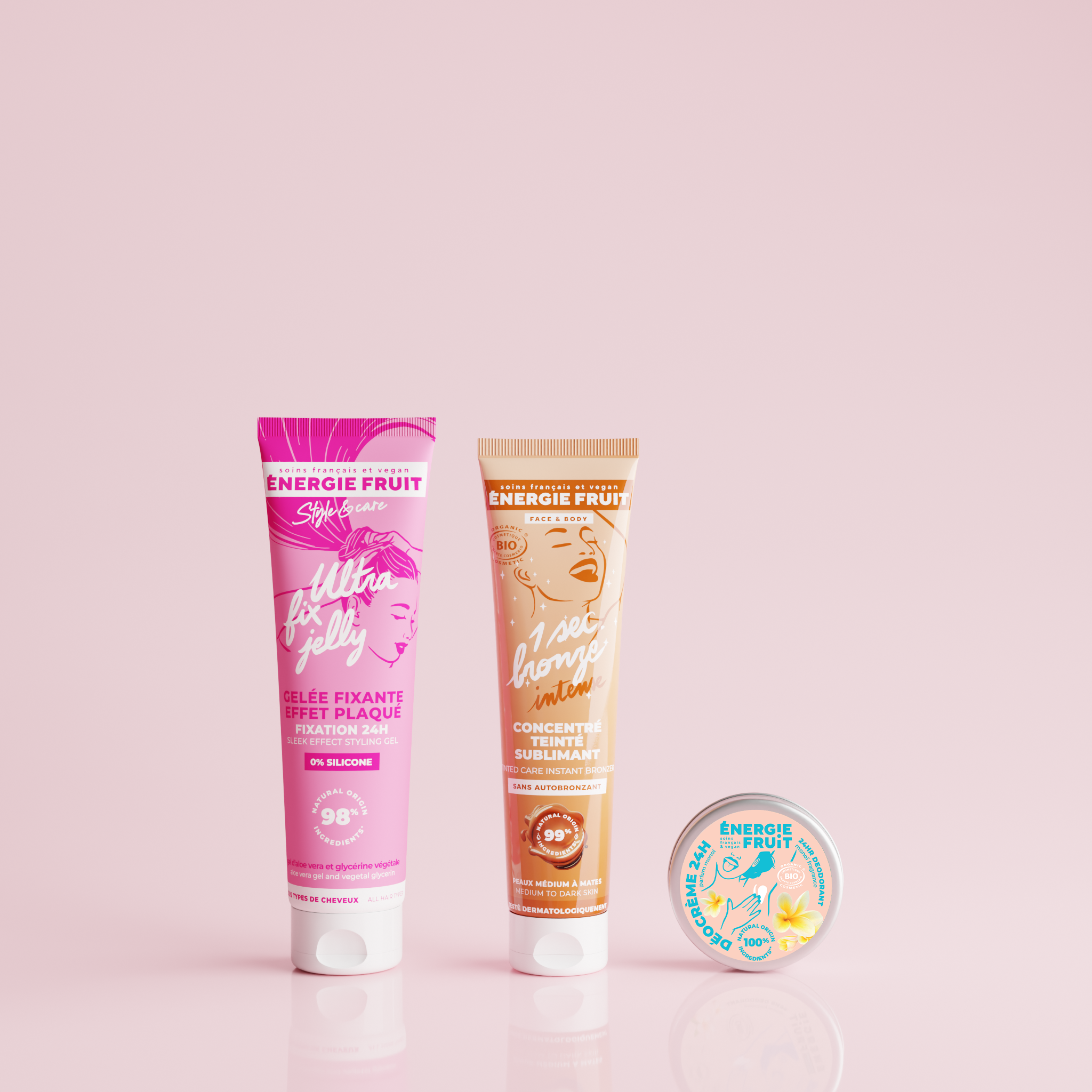 ESSENTIAL SKINCARE RITUAL - MEDIUM TO MATTE SKIN