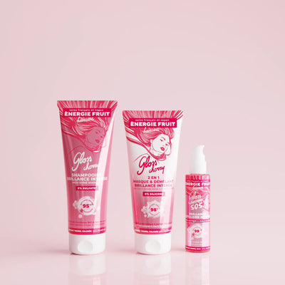 INTENSE SHINE ROUTINE