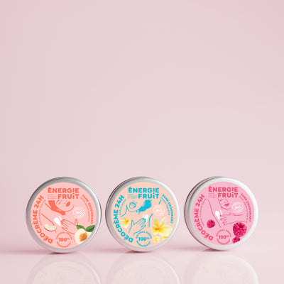 DEOCREME TRIO PACK