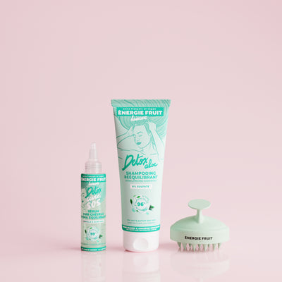 ROUTINE TRIO DETOX PURIFIANTE