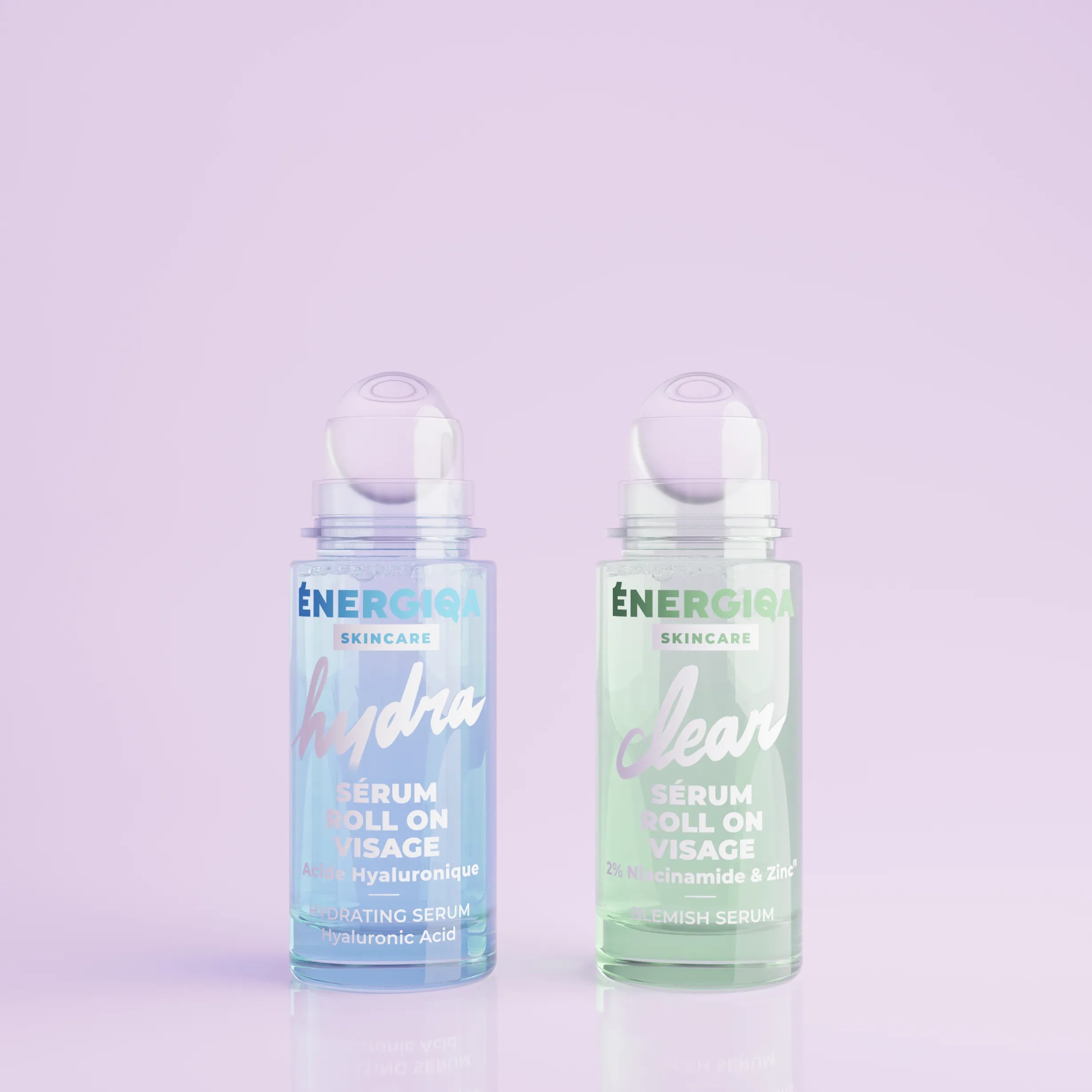 DUO SERUM ROLL-ON HYDRA & CLEAR