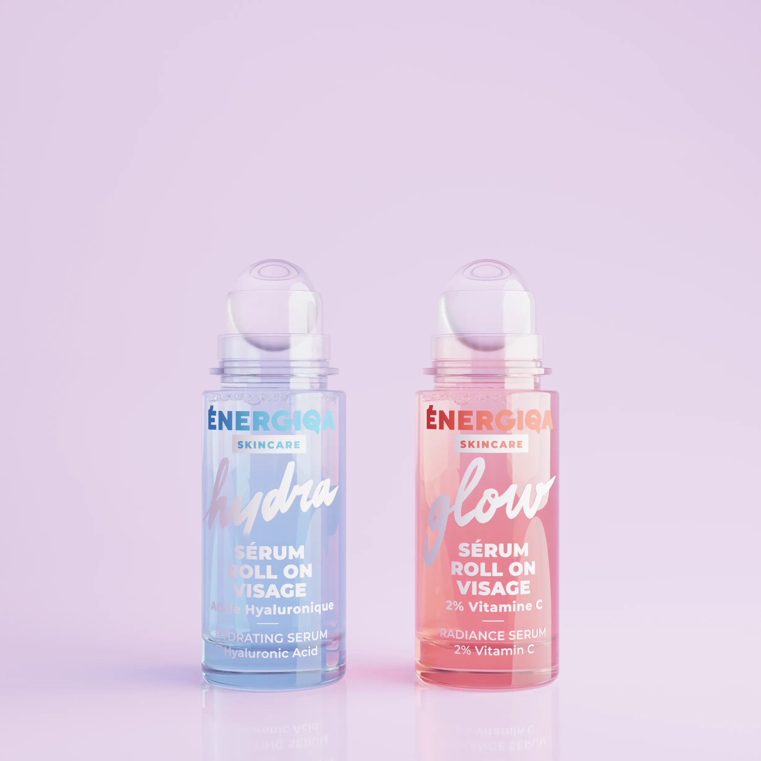 DUO SERUM ROLL-ON HYDRA & GLOW