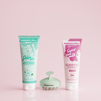 ROUTINE TRIO DETOX CURL