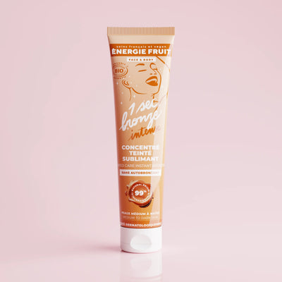 Intense Sublimating Tinted Concentrate - Body & Face