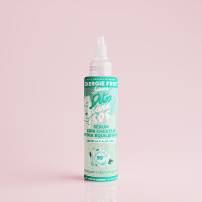 SÉRUM DETOX PURIFIANT CUIR CHEVELU