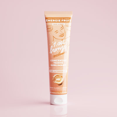 SUBLIMATING TINTED CONCENTRATE MEDIUM - BODY & FACE