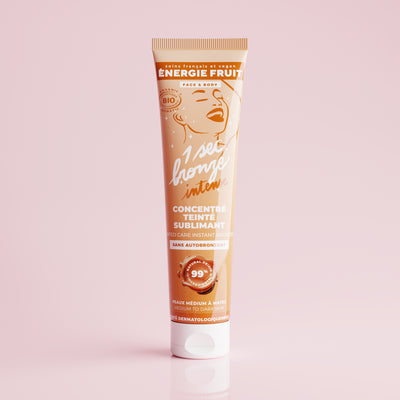 Intense Sublimating Tinted Concentrate - Body & Face