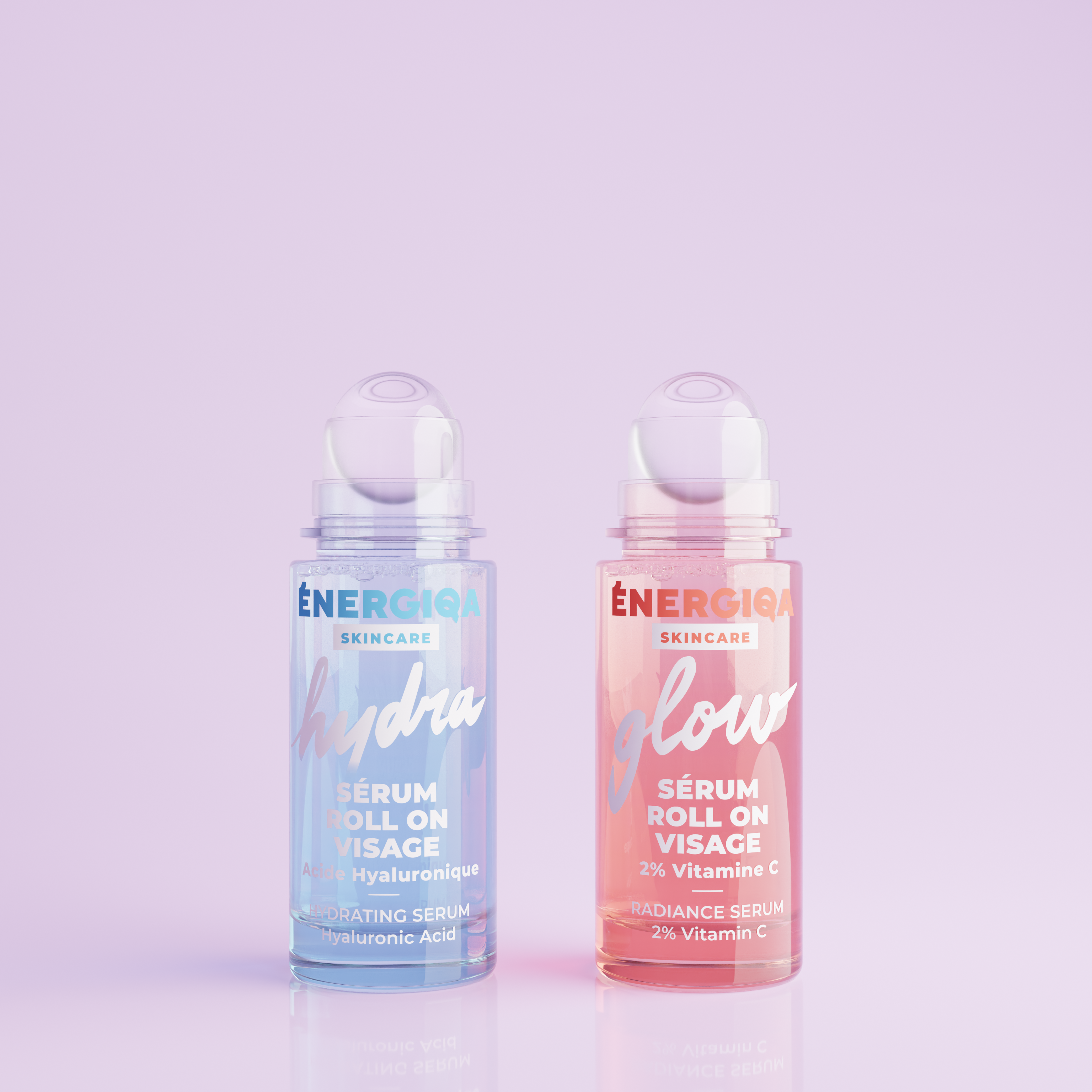DUO SERUM ROLL-ON HYDRA & GLOW