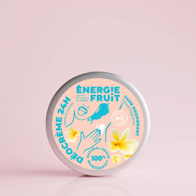 DÉODORANT CRÈME 24H MONOÏ