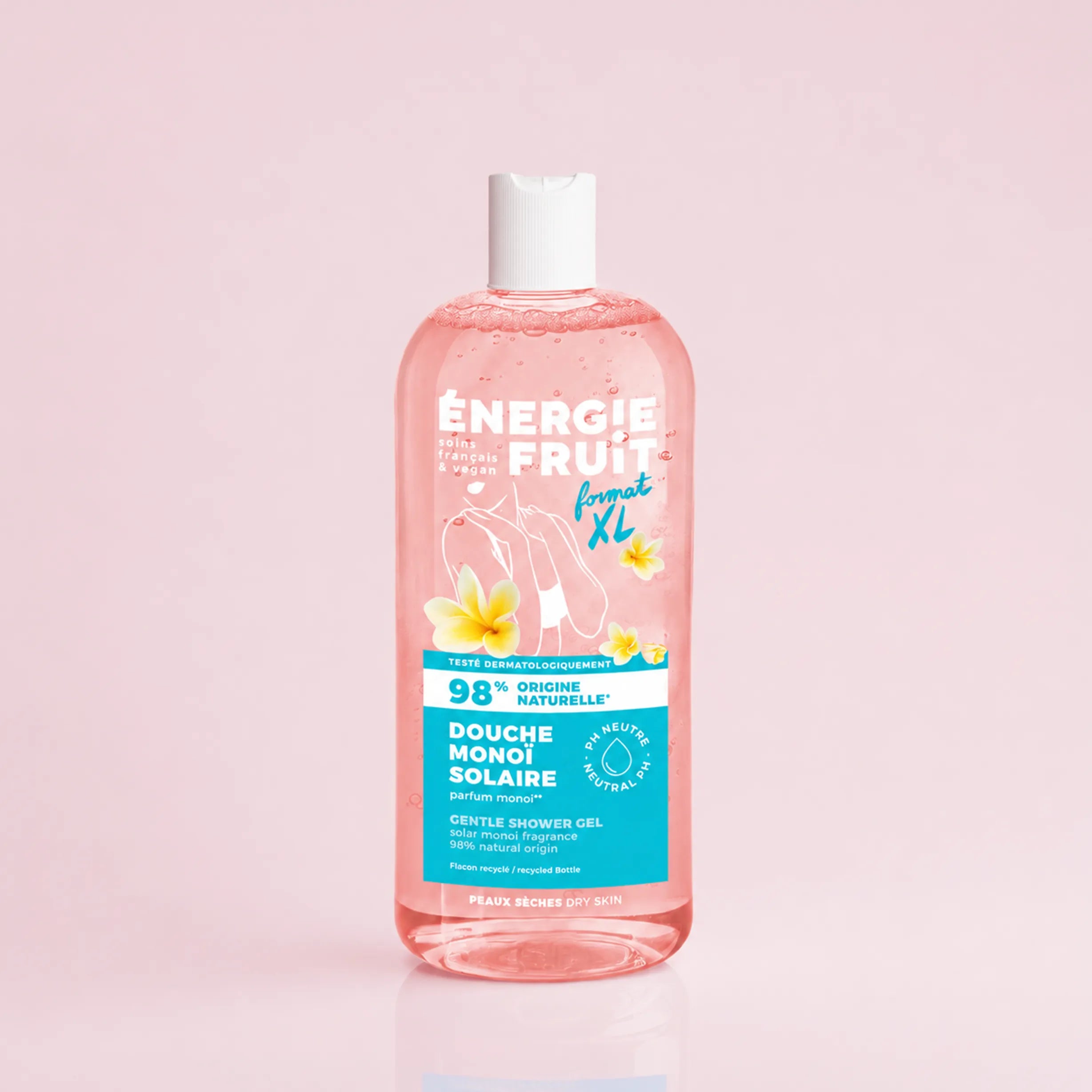 MONOI SHOWER GEL