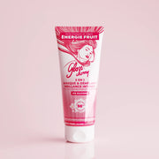 2-IN-1 GLOSS CHERRY MASK - INTENSE SHINE - SILICONE-FREE