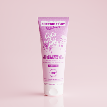 COCO CURL GELÉE DÉFINITION BOUCLES