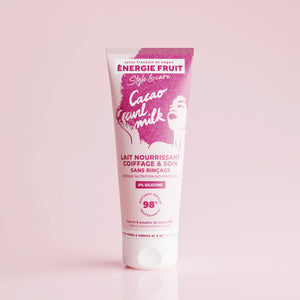 LAIT COIFFANT CURL NUTRITION INTENSE