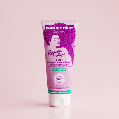 2-IN-1 Collagen Repair Reconstructing Mask - Silicone Free