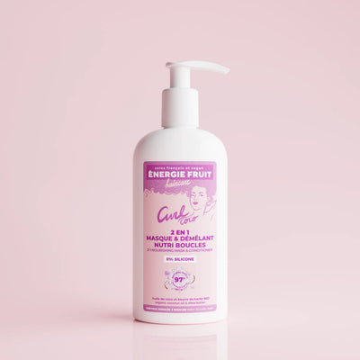 2-IN-1 COCO CURL NOURISHING CURL MASK - SILICONE-FREE