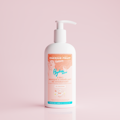 2-IN-1 MOISTURIZING MONOI MASK - SILICONE-FREE