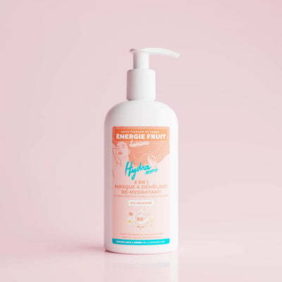 2-IN-1 MOISTURIZING MONOI MASK - SILICONE-FREE