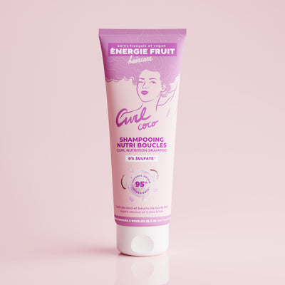 SHAMPOING COCO CURL NOURRISSANT BOUCLES