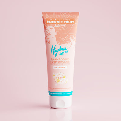 SHAMPOING HYDRATANT MONOÏ