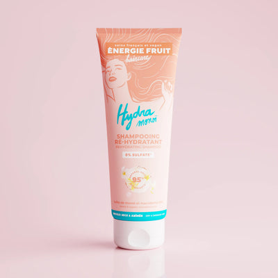 SULFATE-FREE MOISTURIZING SHAMPOO - MONOI & ORGANIC MACADAMIA OIL