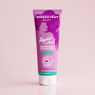 COLLAGEN REPAIR SHAMPOO - SULFATE-FREE