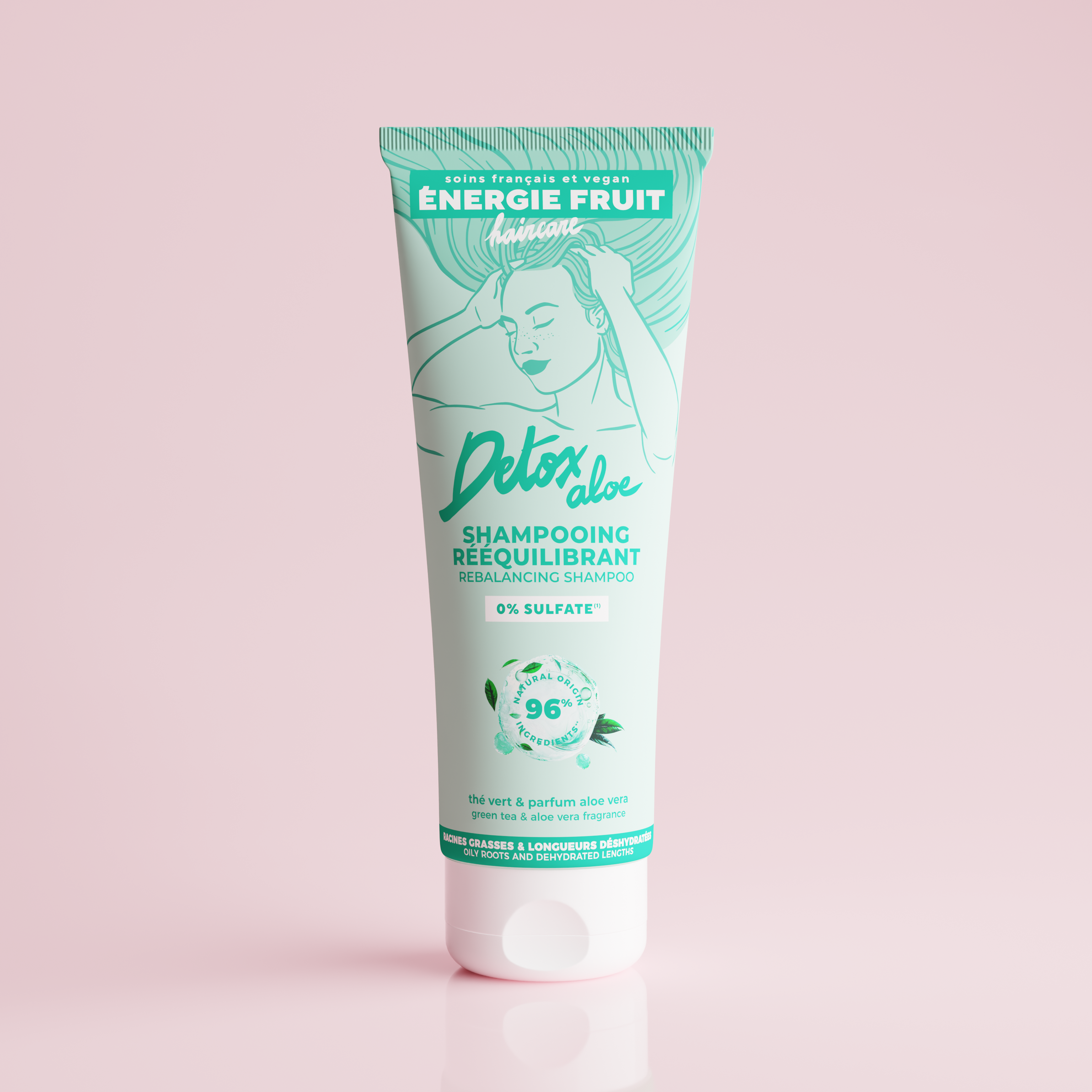 SHAMPOING DETOX PURIFIANT