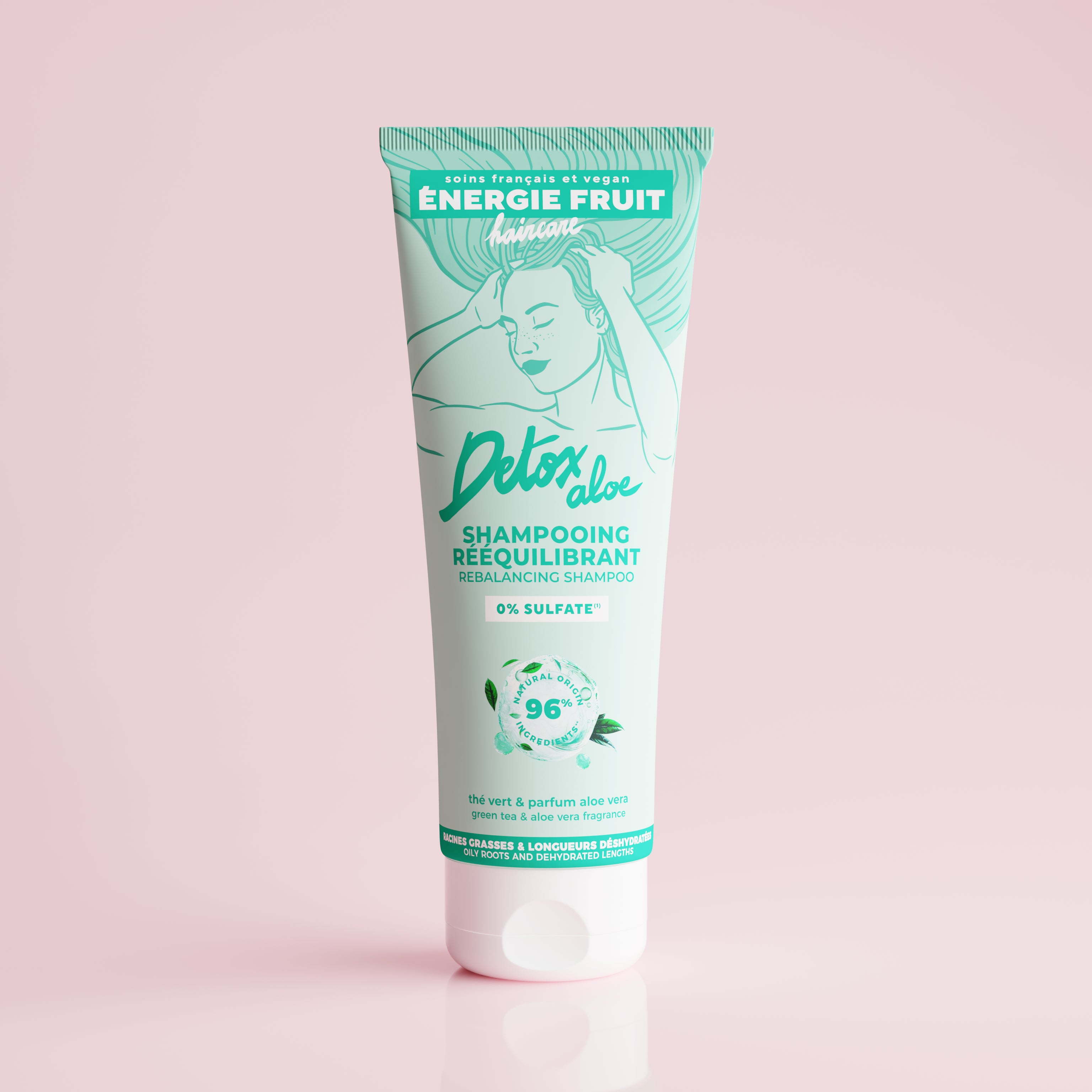 SHAMPOING DETOX PURIFIANT