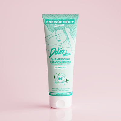 SHAMPOING DETOX PURIFIANT