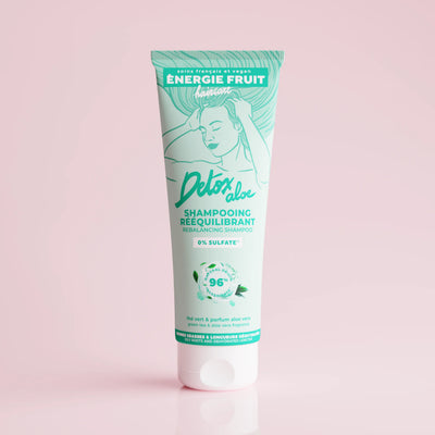 REBALANCING ALOE DETOX SHAMPOO - SULFATE-FREE