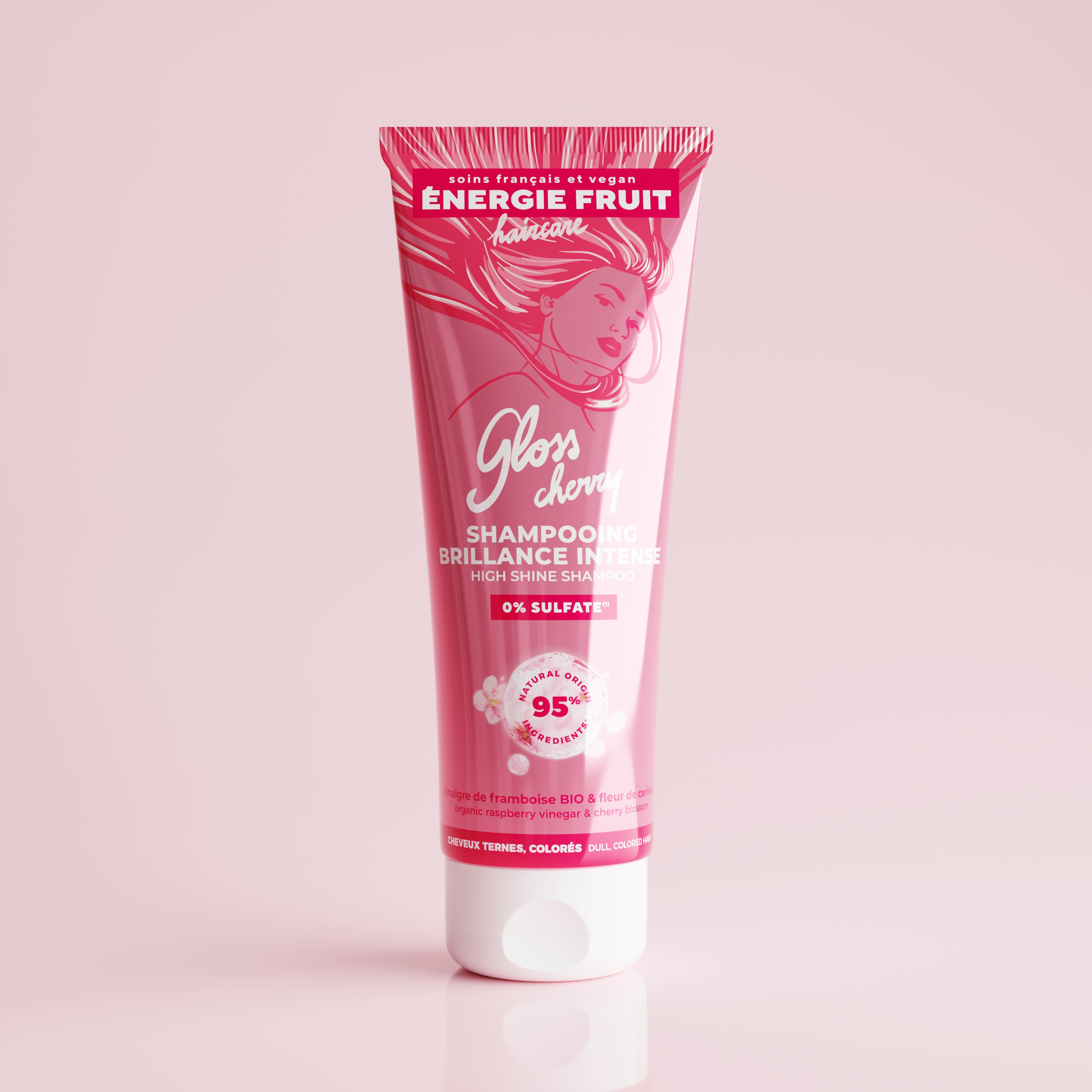 SHAMPOING GLOSS BRILLANCE INTENSE