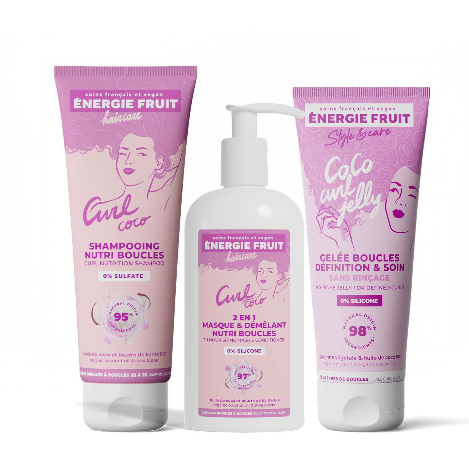 ROUTINE NUTRITION BOUCLES