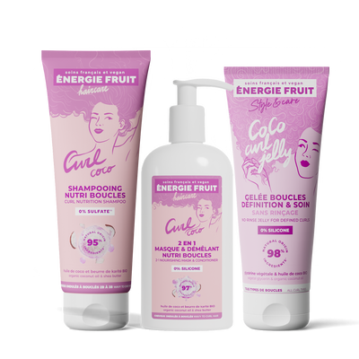 ROUTINE NUTRITION BOUCLES