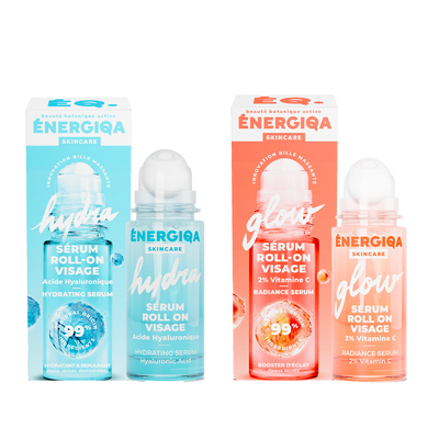 DUO SERUM ROLL-ON HYDRA & GLOW