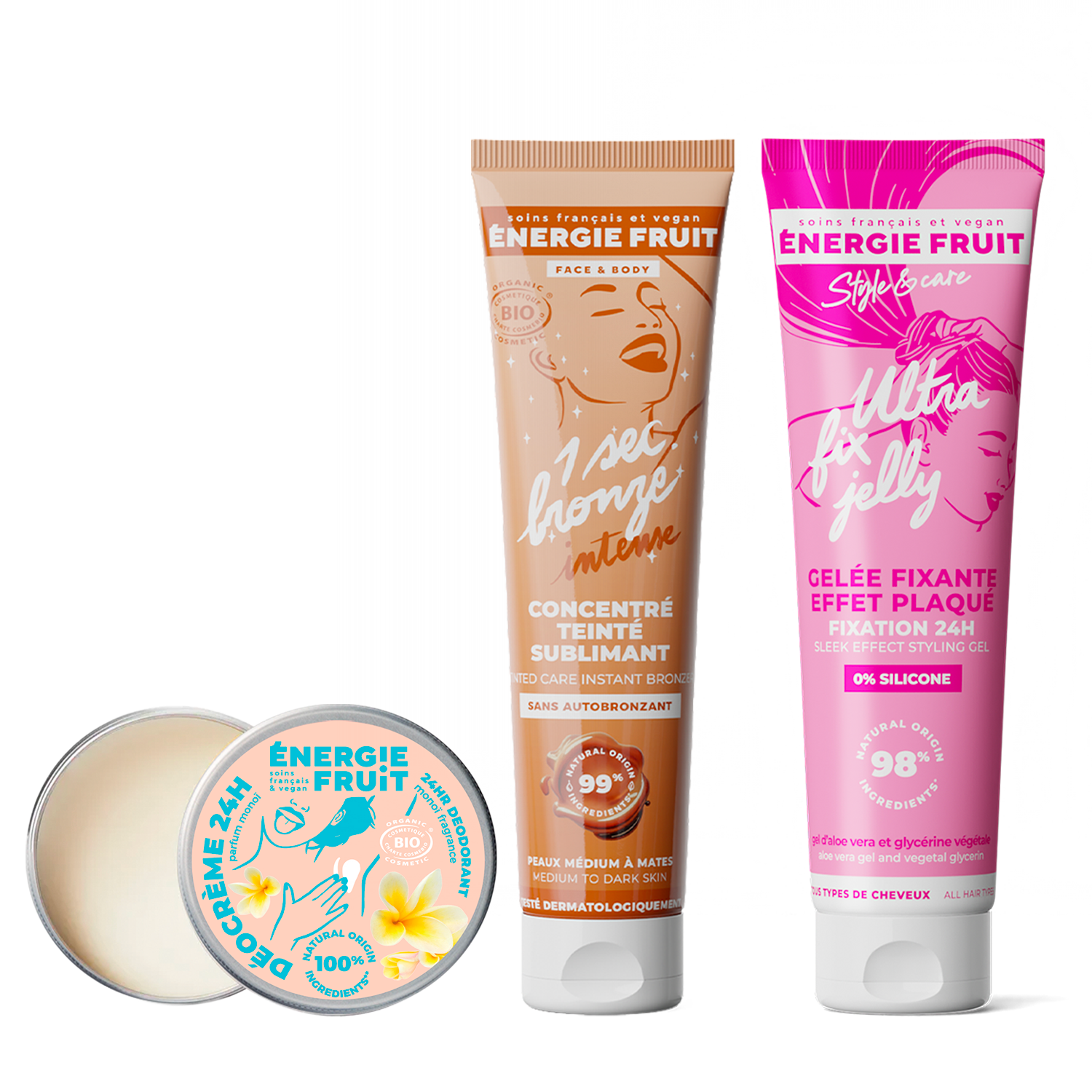 RITUEL SOIN LES INDISPENSABLES - PEAUX MEDIUM A MATES