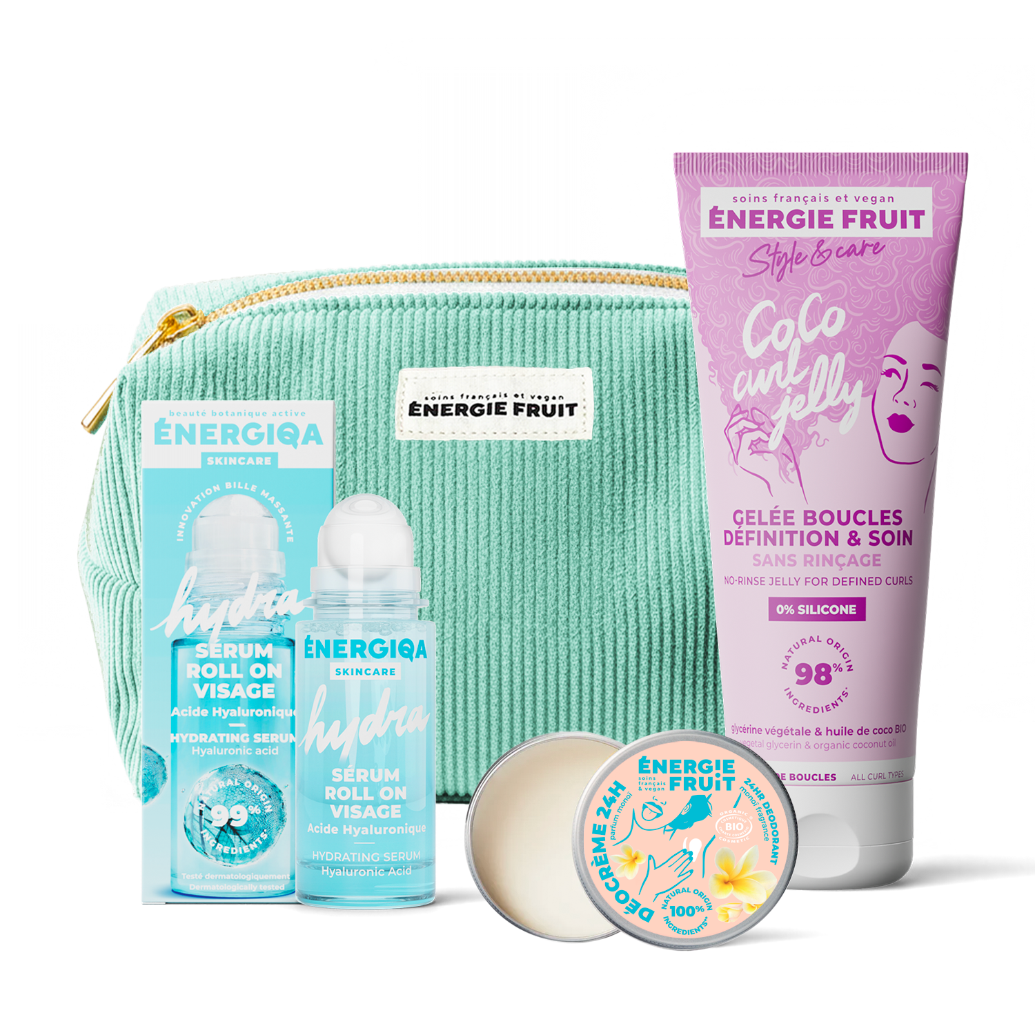 TROUSSE ROUTINE BESTSELLER