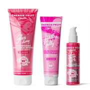 ROUTINE SOIN CAPILLAIRE GLOSS & FIX