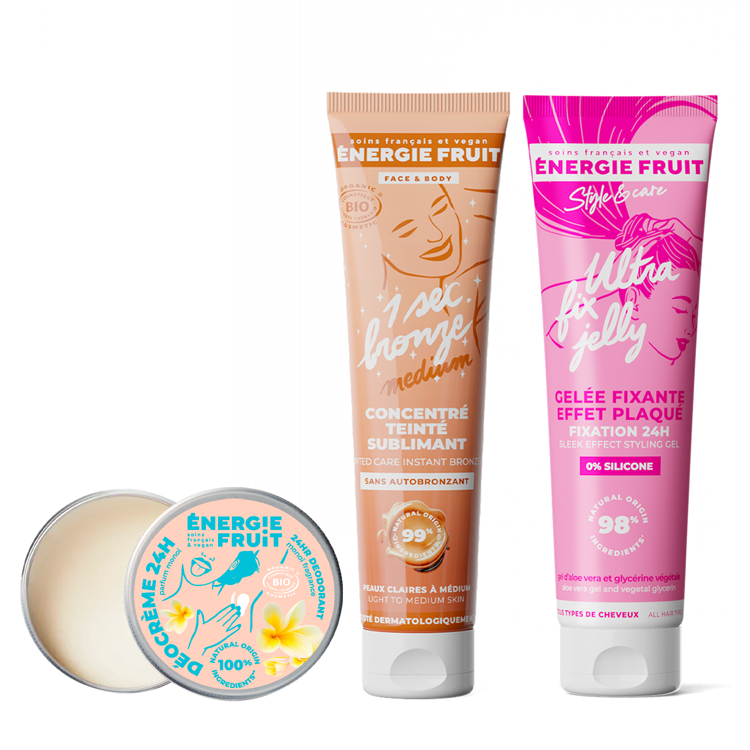 RITUEL SOINS LES INDISPENSABLES - PEAUX CLAIRES A MEDIUM