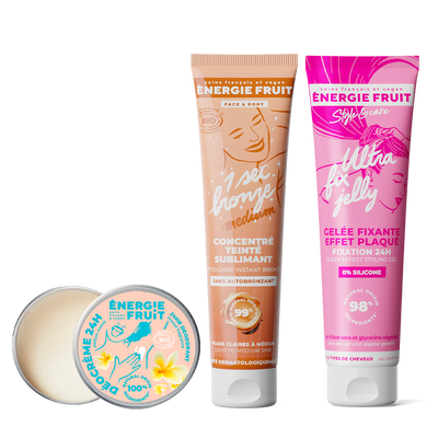 RITUEL SOINS LES INDISPENSABLES - PEAUX CLAIRES A MEDIUM