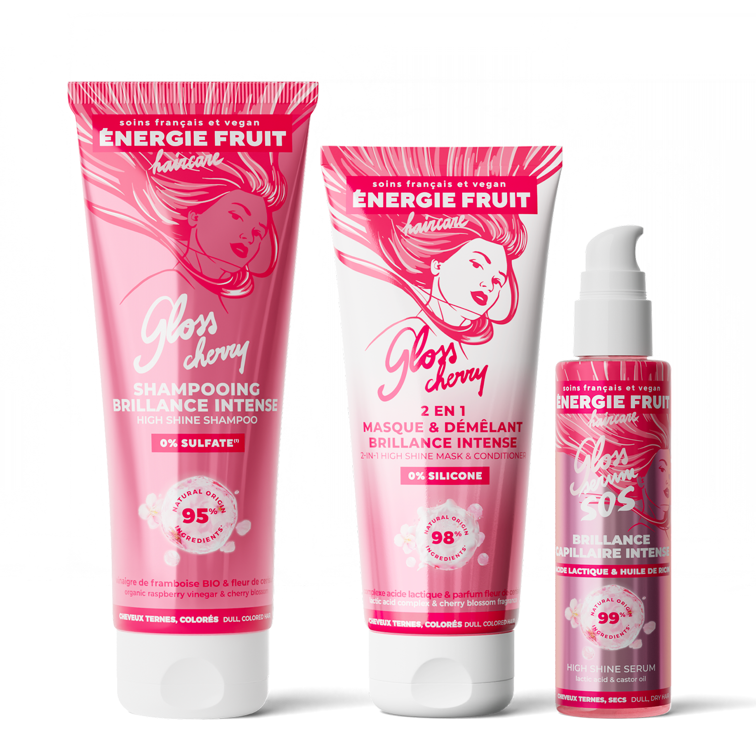 ROUTINE BRILLANCE INTENSE