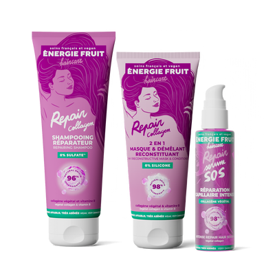 ROUTINE REPARATION COLLAGENE