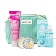 TROUSSE ROUTINE INDISPENSABLES BEAUTE