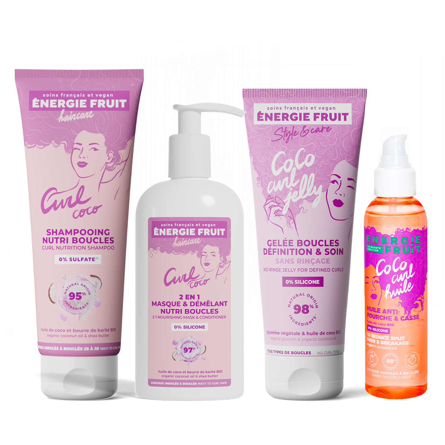 ROUTINE BOUCLES COMPLETE