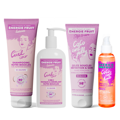 ROUTINE BOUCLES COMPLETE