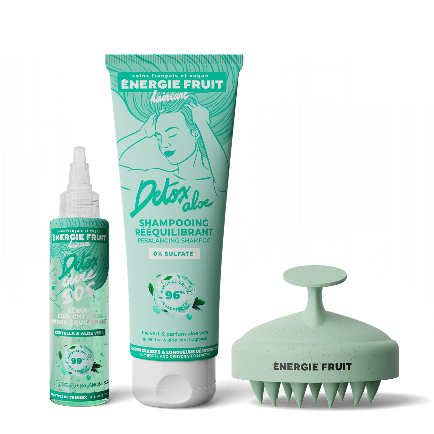 ROUTINE DETOX CAPILLAIRE