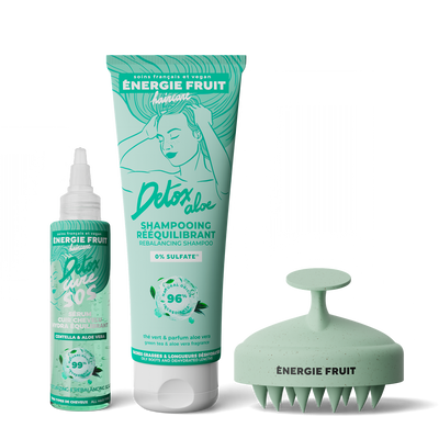 ROUTINE DETOX CAPILLAIRE