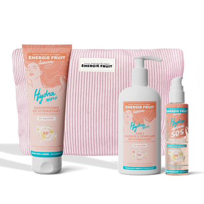 MONOI HAIR HYDRATION ROUTINE KIT
