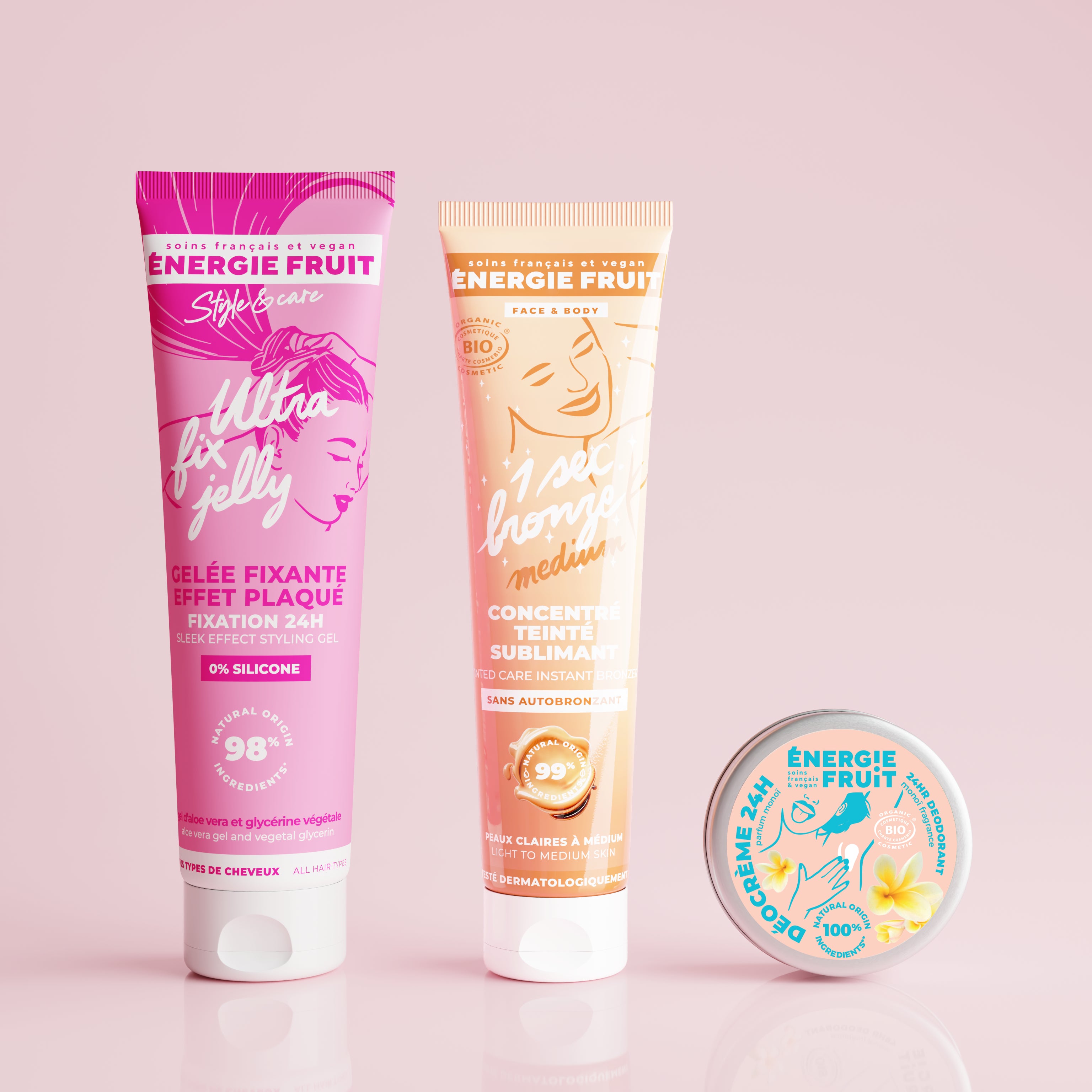 ESSENTIAL SKINCARE RITUAL - FAIR TO MEDIUM SKIN