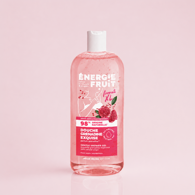 GEL DOUCHE GRENADINE