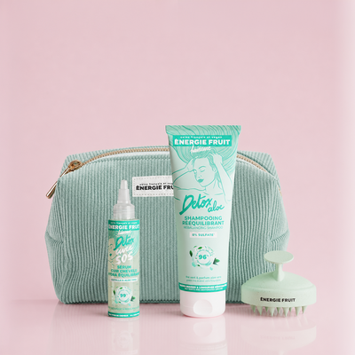TROUSSE ROUTINE DETOX PURIFIANTE